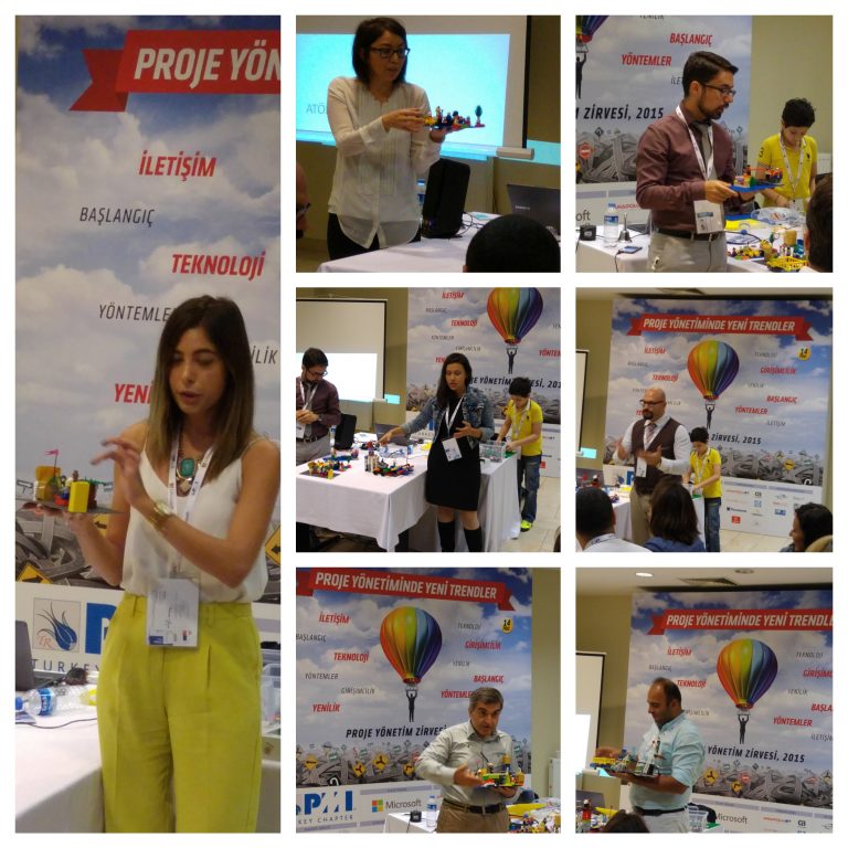 Bırakın Elleriniz Aklınızdakileri Göstersin