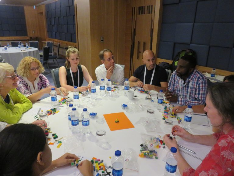 İyi’den Harika’ya: LEGO Serious Play ile Fasilitasyon