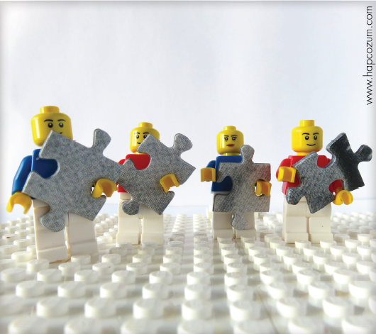 LEGO Serious Play: Faydalı Bir Eser