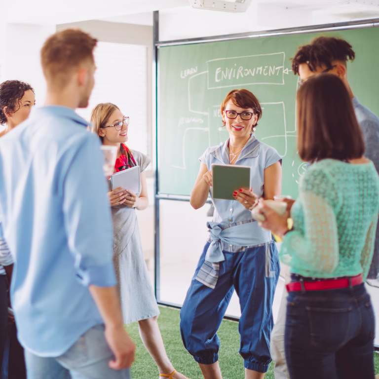 Çevikliğin Gücü: Dinamik Ekip Olmak