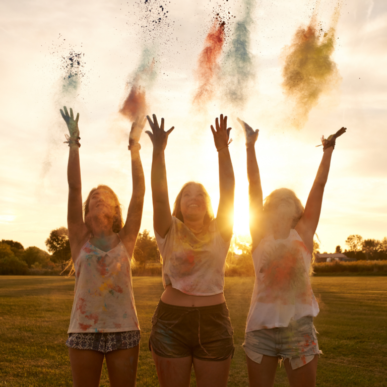 Başarının Tatlı Zaferini Yaşayan Ekip