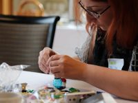 Ellerimizle Düşünmek